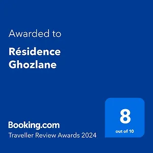 Appartement Résidence Ghozlane